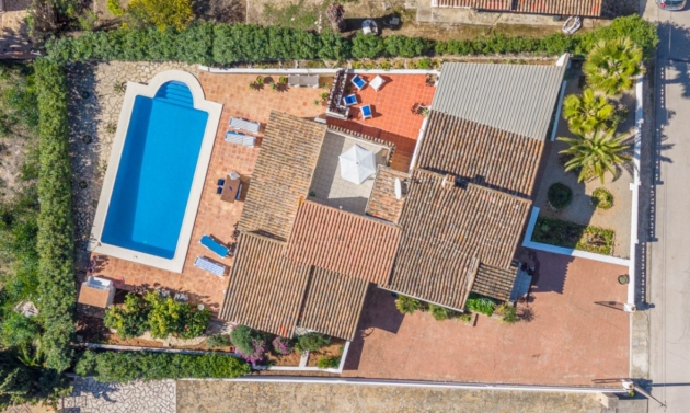 Reventas - Villas - Chalets - Moraira