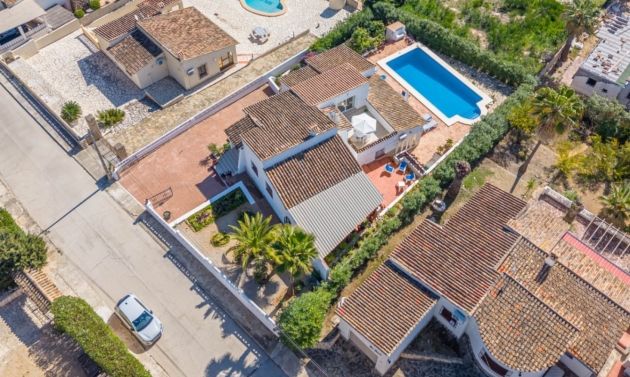 Reventas - Villas - Chalets - Moraira