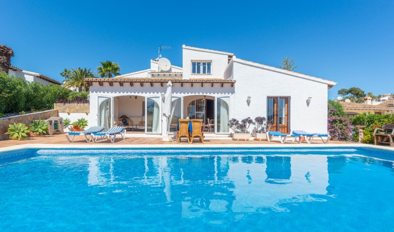 Reventas - Villas - Chalets - Moraira