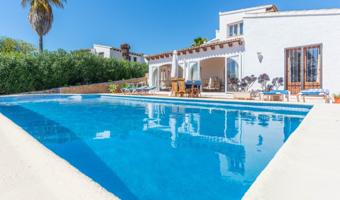 Reventas - Villas - Chalets - Moraira