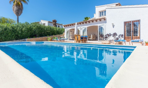 Reventas - Villas - Chalets - Moraira