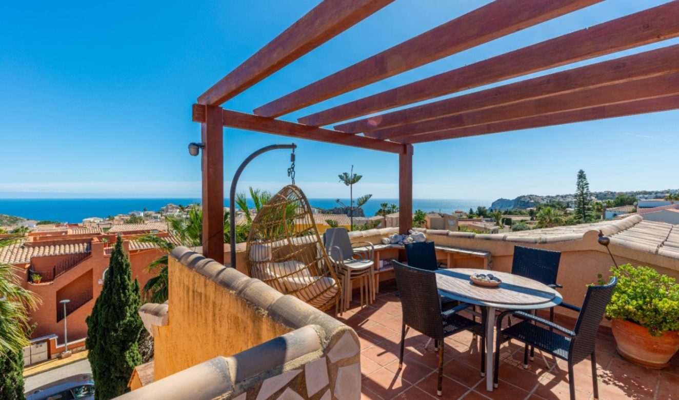 Resales - Apartments - Flats - Benitachell - La Cumbre del Sol