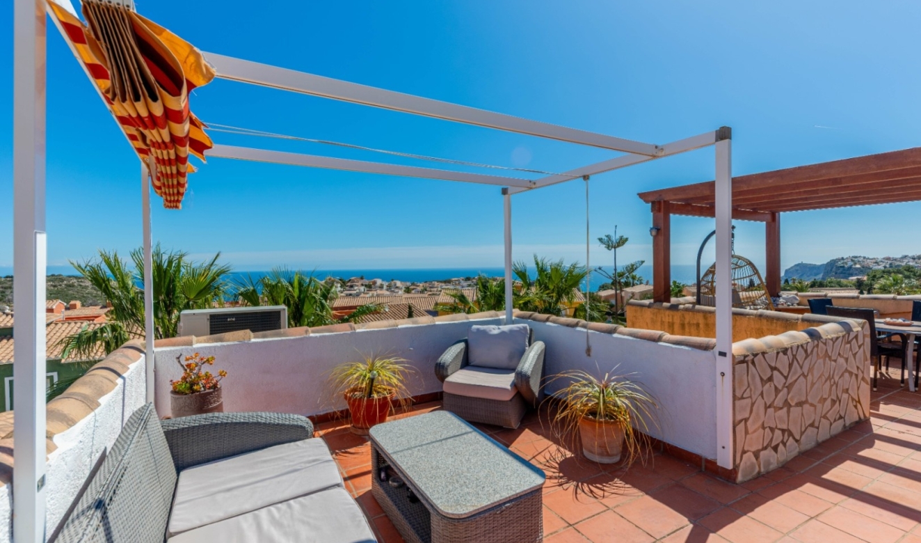 Resales - Apartments - Flats - Benitachell - La Cumbre del Sol