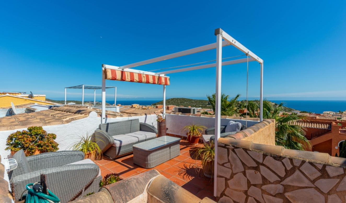 Resales - Apartments - Flats - Benitachell - La Cumbre del Sol