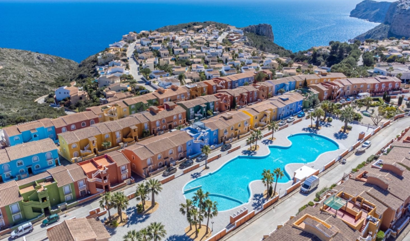 Resales - Apartments - Flats - Benitachell - La Cumbre del Sol