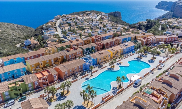 Resales - Apartments - Flats - Benitachell - La Cumbre del Sol