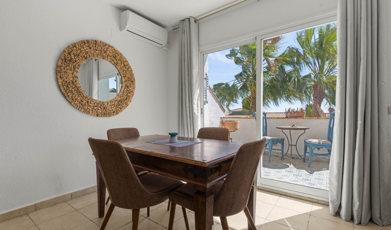 Resales - Apartments - Flats - Benitachell - La Cumbre del Sol