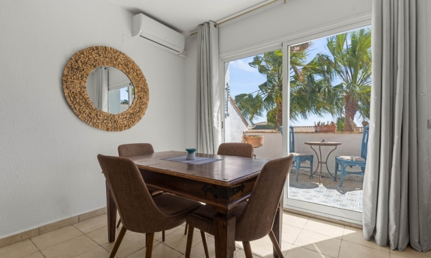 Resales - Apartments - Flats - Benitachell - La Cumbre del Sol