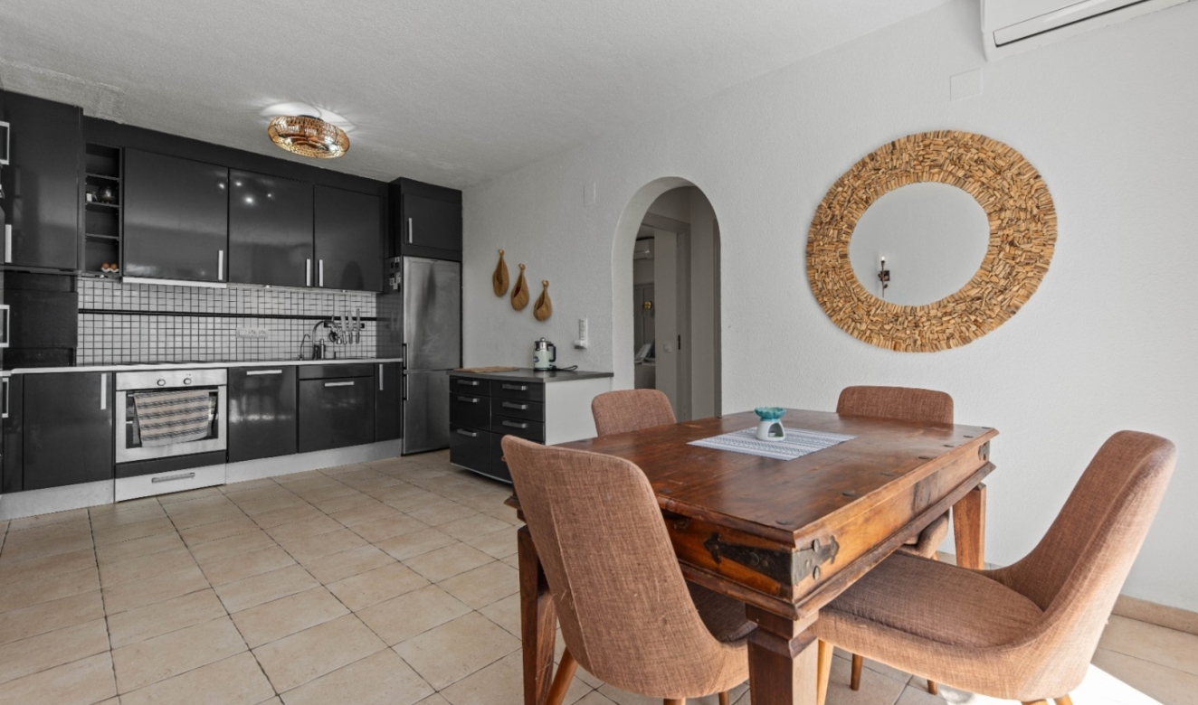 Resales - Apartments - Flats - Benitachell - La Cumbre del Sol