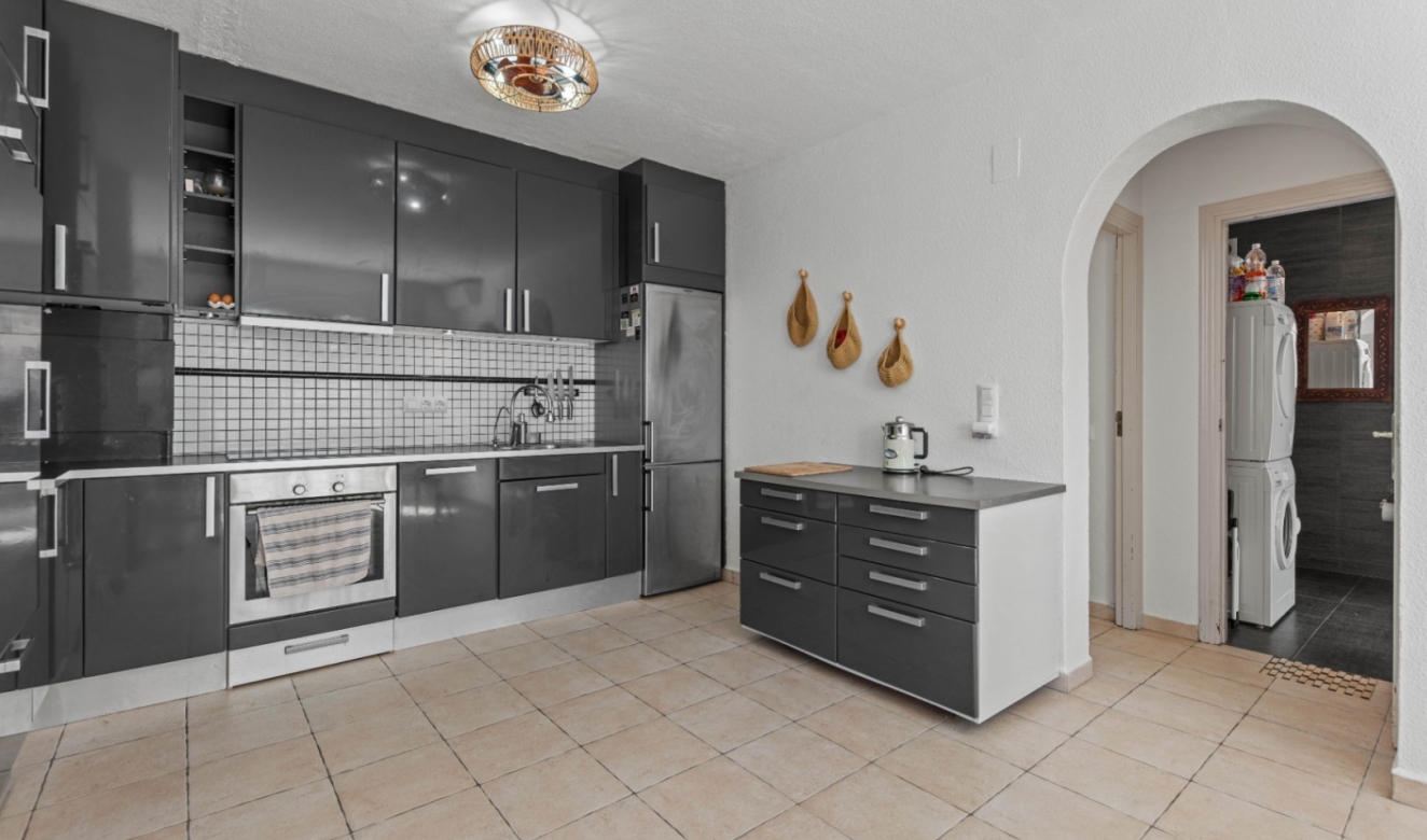 Resales - Apartments - Flats - Benitachell - La Cumbre del Sol