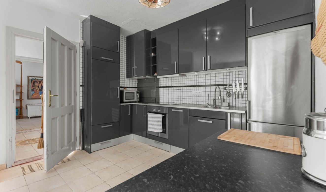 Resales - Apartments - Flats - Benitachell - La Cumbre del Sol