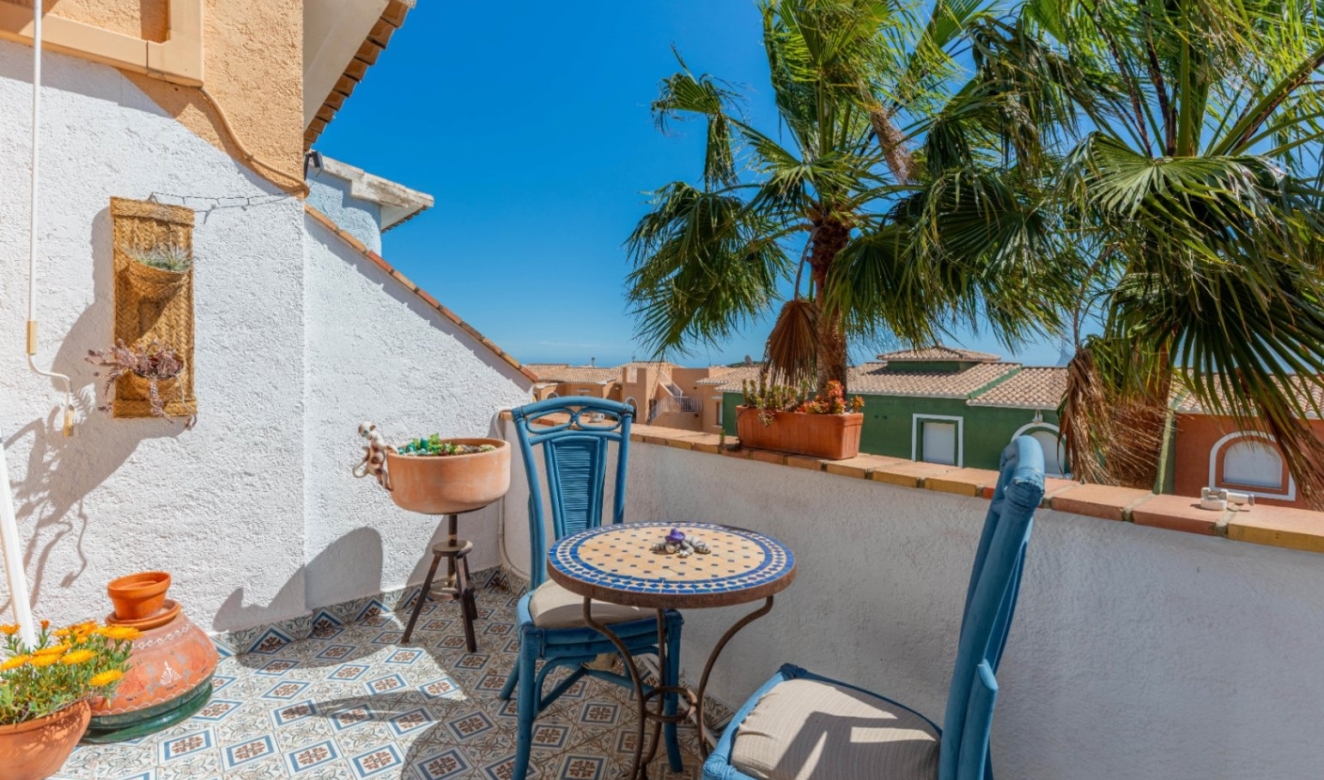 Resales - Apartments - Flats - Benitachell - La Cumbre del Sol