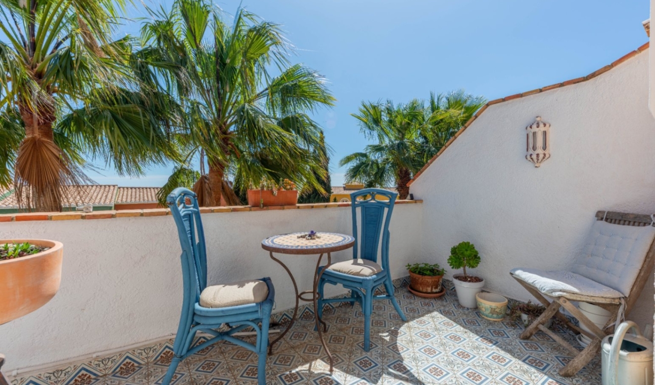 Resales - Apartments - Flats - Benitachell - La Cumbre del Sol