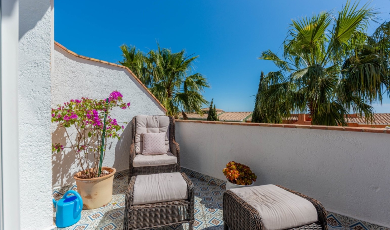 Resales - Apartments - Flats - Benitachell - La Cumbre del Sol