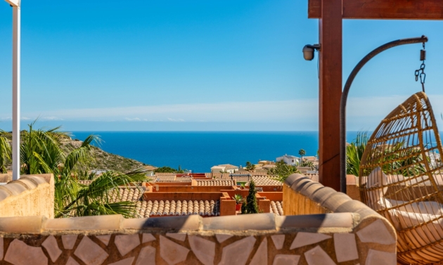 Resales - Apartments - Flats - Benitachell - La Cumbre del Sol