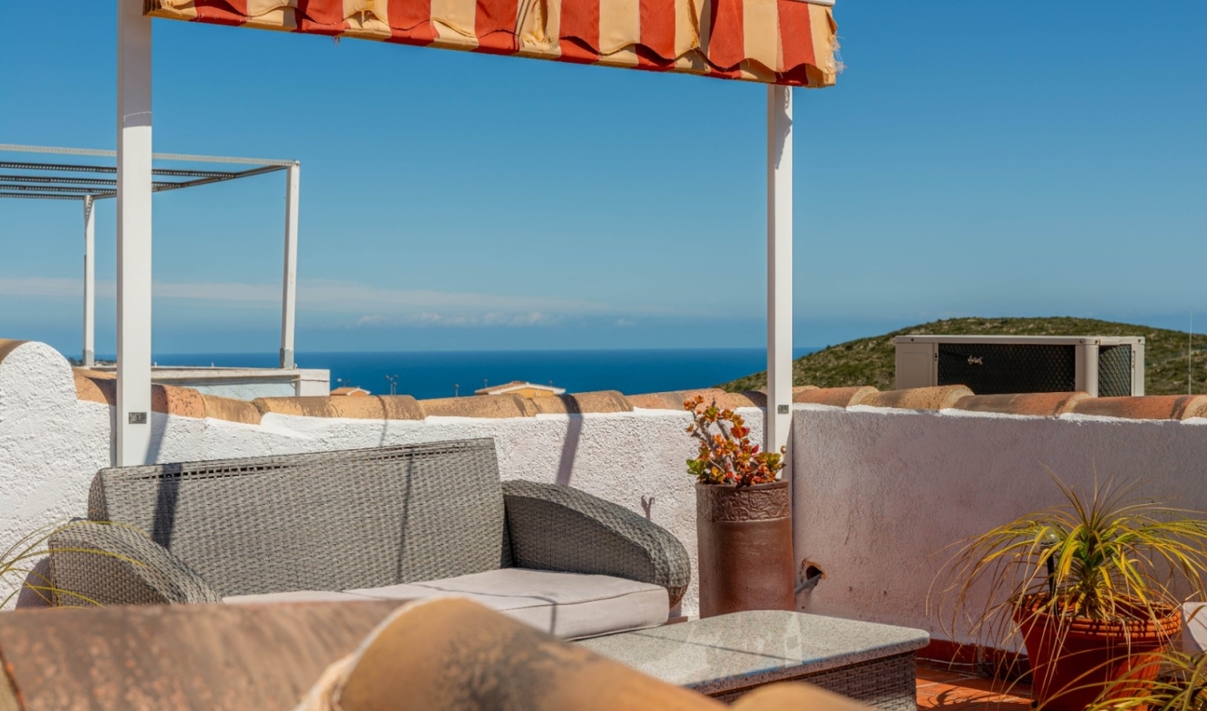 Resales - Apartments - Flats - Benitachell - La Cumbre del Sol