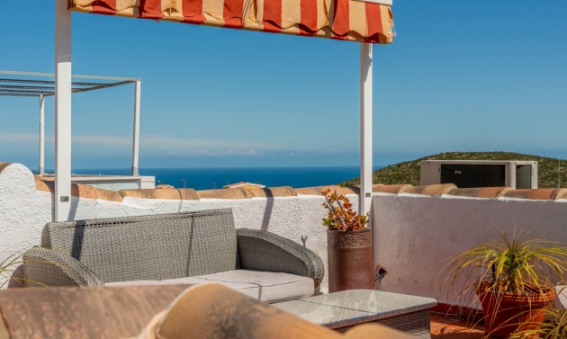 Resales - Apartments - Flats - Benitachell - La Cumbre del Sol