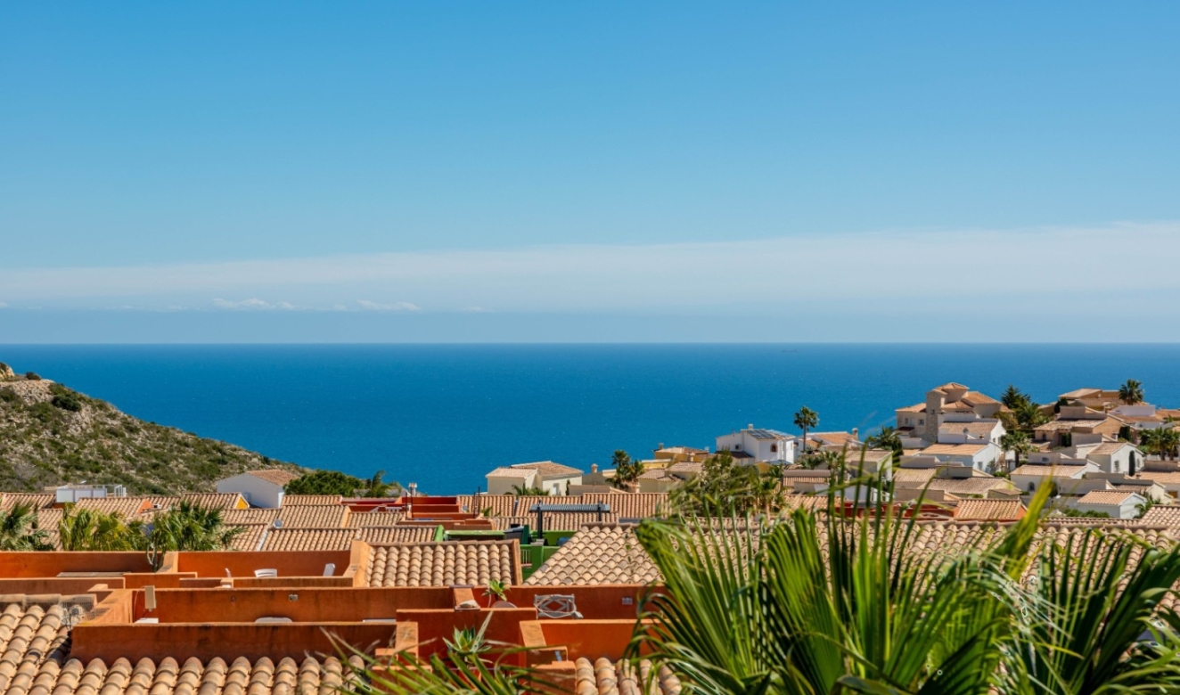 Resales - Apartments - Flats - Benitachell - La Cumbre del Sol