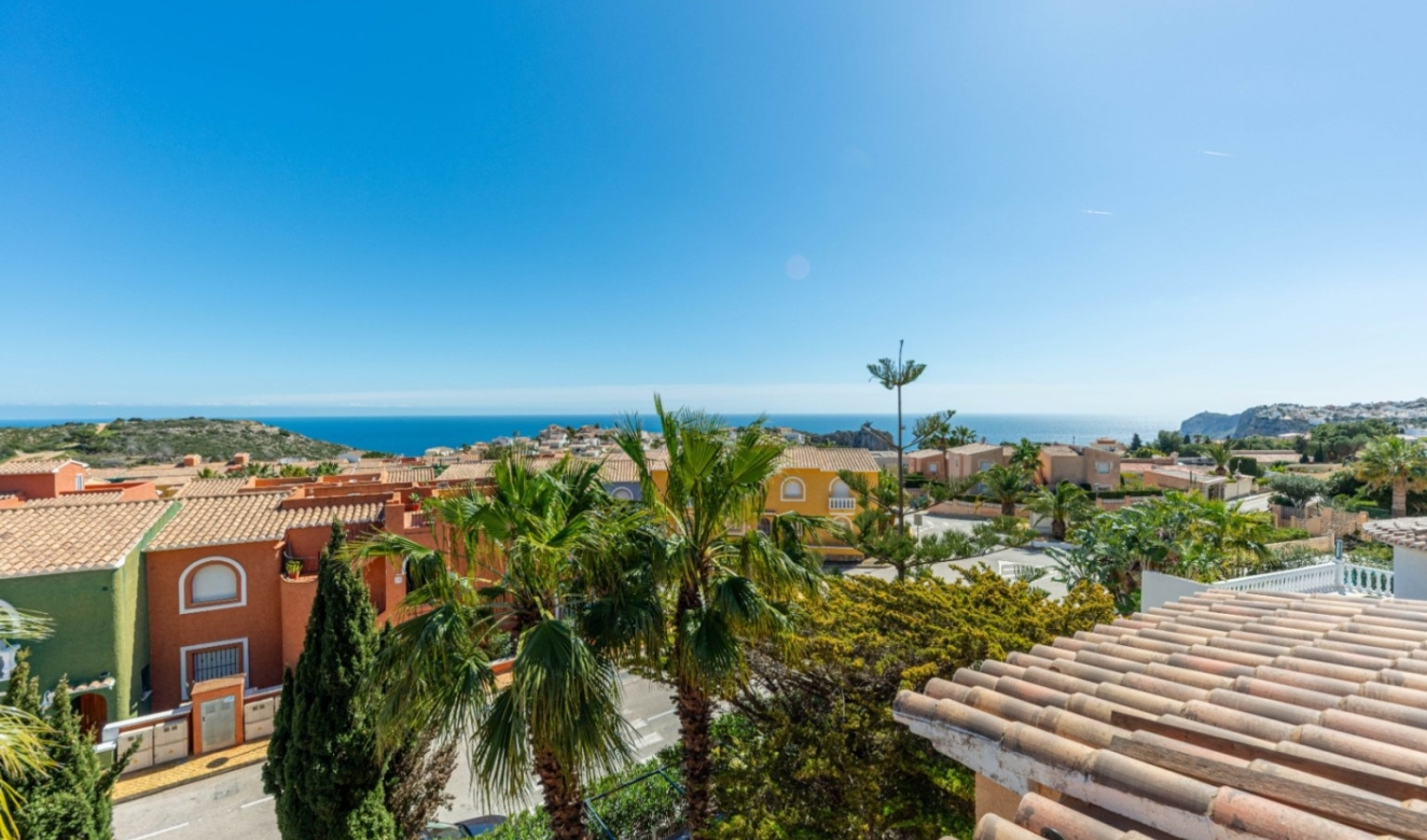 Resales - Apartments - Flats - Benitachell - La Cumbre del Sol