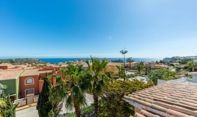 Resales - Apartments - Flats - Benitachell - La Cumbre del Sol