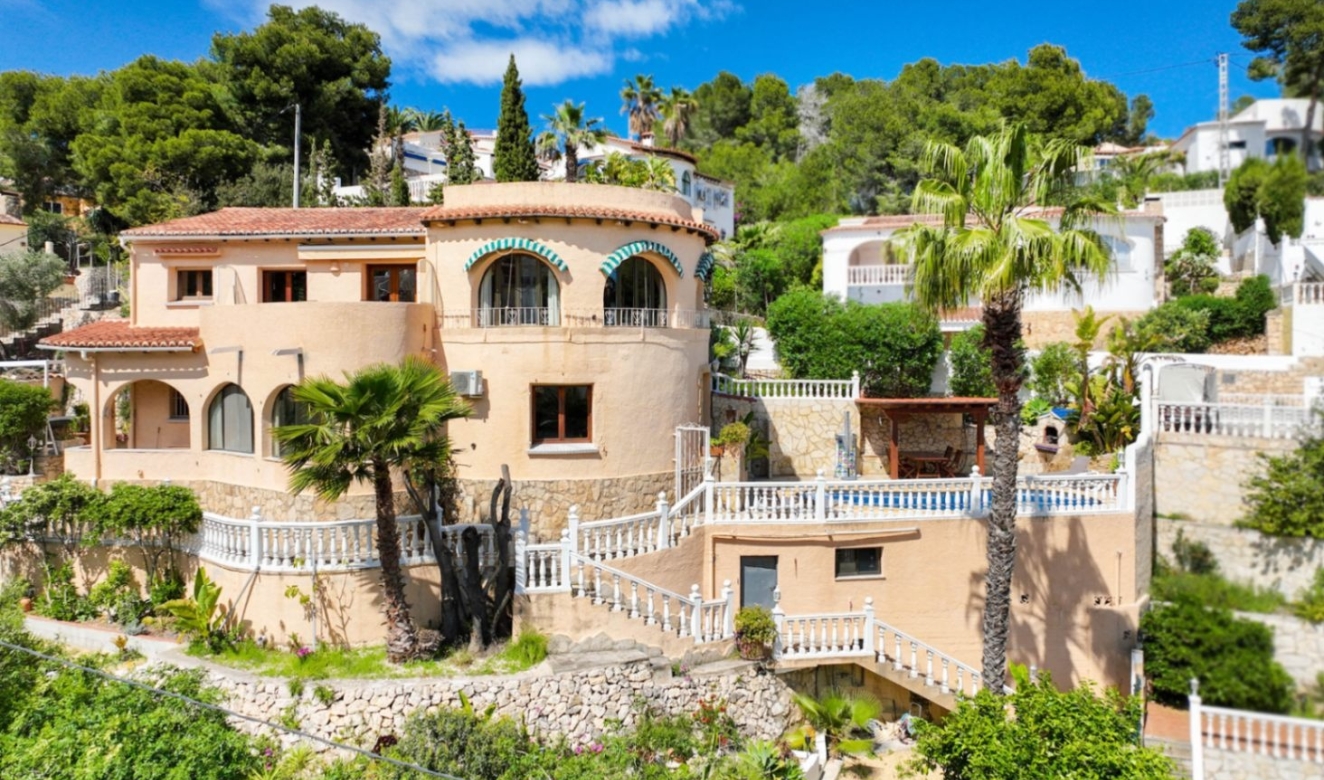 Reventas - Villas - Chalets - Benissa - Buenavista