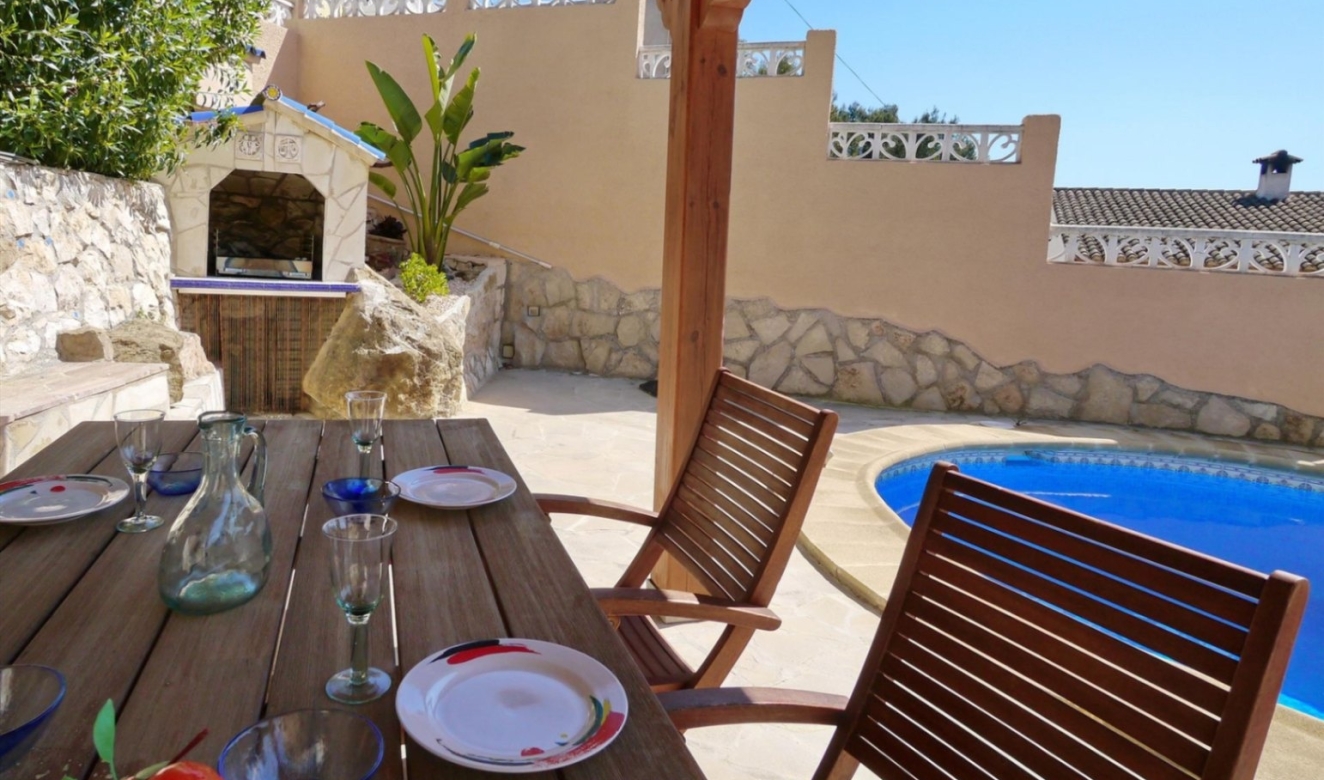 Reventas - Villas - Chalets - Benissa - Buenavista