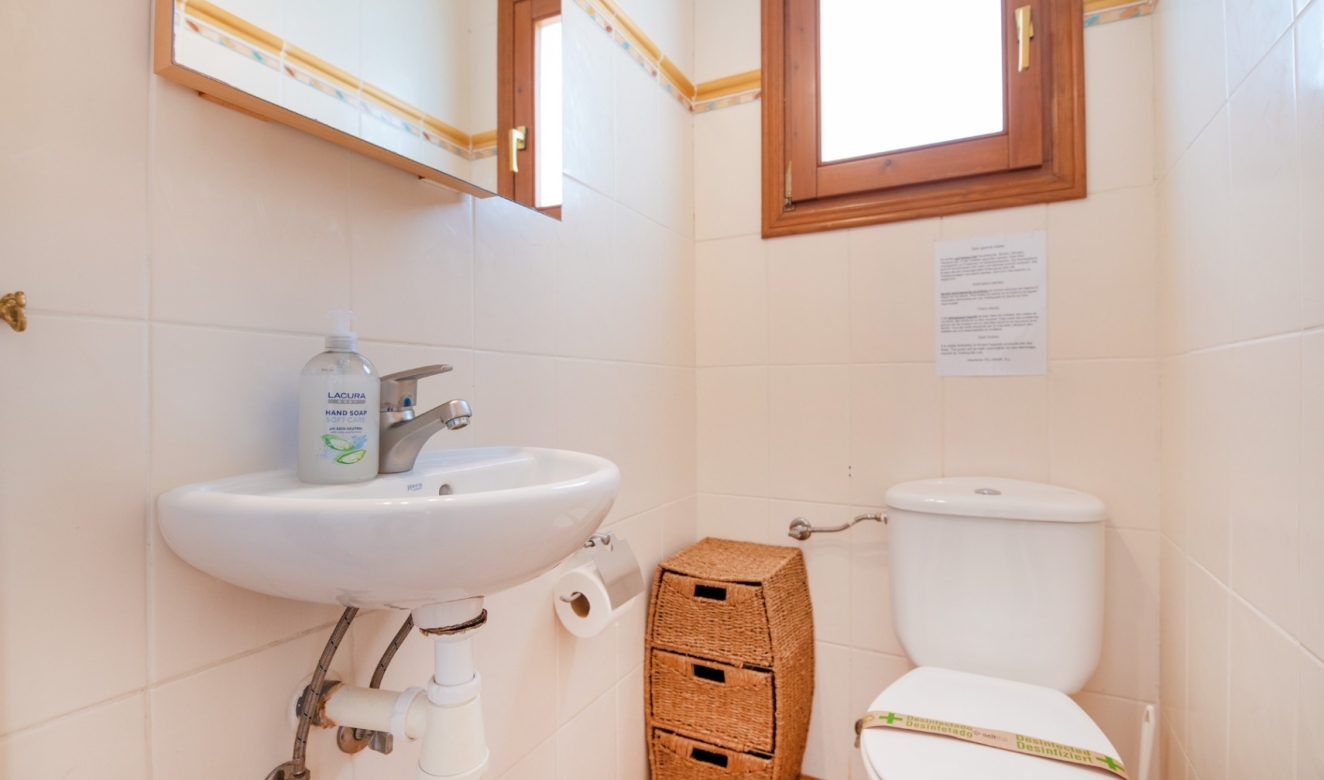 Reventas - Villas - Chalets - Benissa - Buenavista