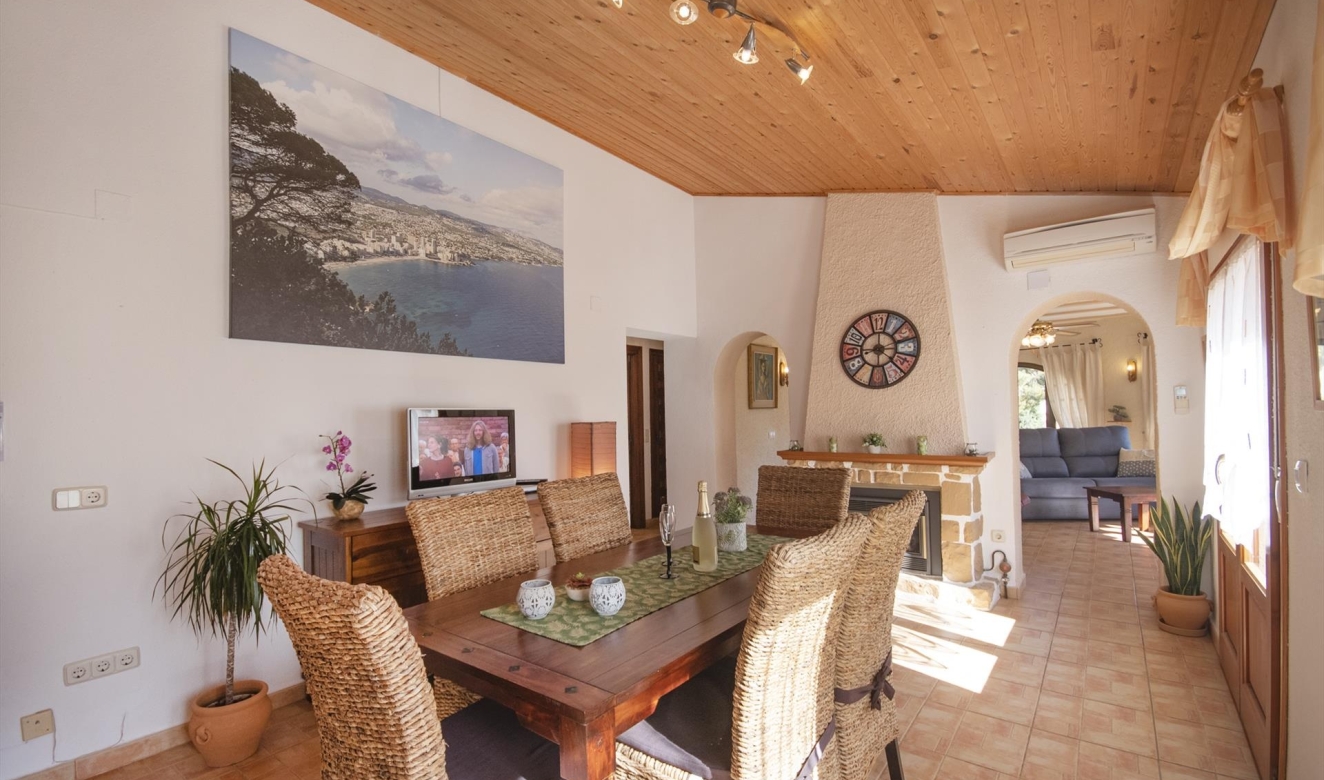 Reventas - Villas - Chalets - Benissa - Buenavista