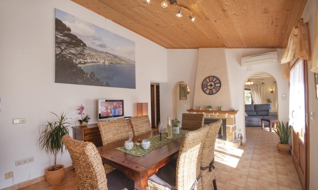 Reventas - Villas - Chalets - Benissa - Buenavista