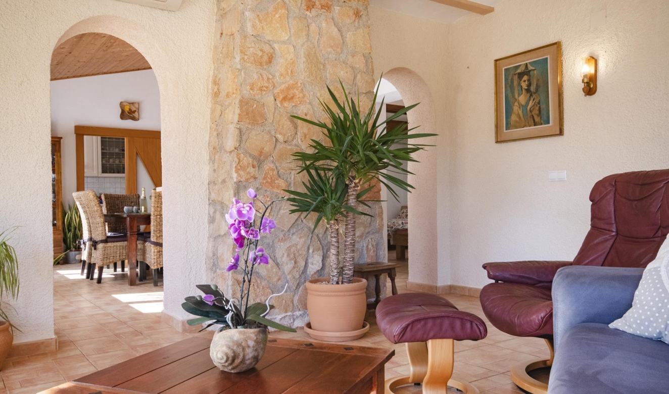 Reventas - Villas - Chalets - Benissa - Buenavista