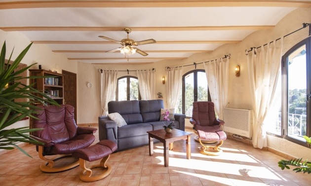 Reventas - Villas - Chalets - Benissa - Buenavista