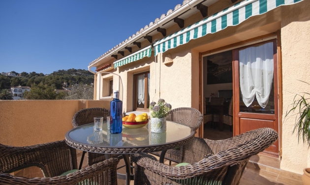 Reventas - Villas - Chalets - Benissa - Buenavista