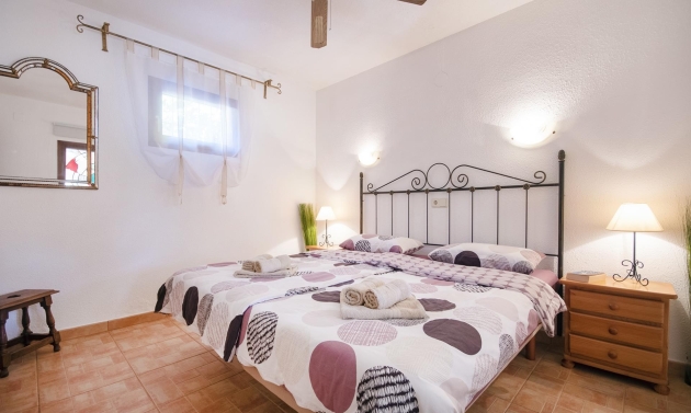 Reventas - Villas - Chalets - Benissa - Buenavista