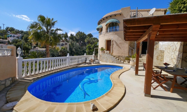 Reventas - Villas - Chalets - Benissa - Buenavista