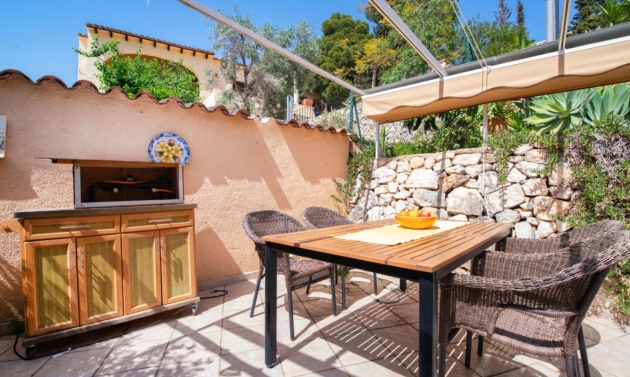 Reventas - Villas - Chalets - Benissa - Buenavista