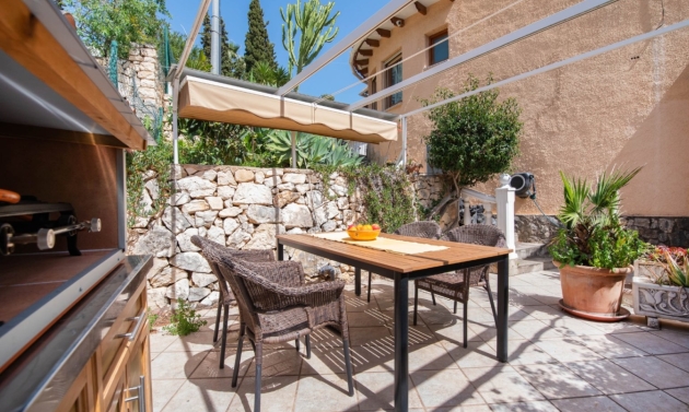 Reventas - Villas - Chalets - Benissa - Buenavista