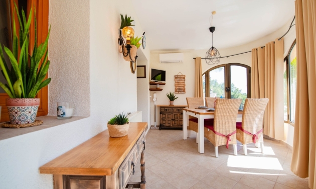 Reventas - Villas - Chalets - Benissa - Buenavista