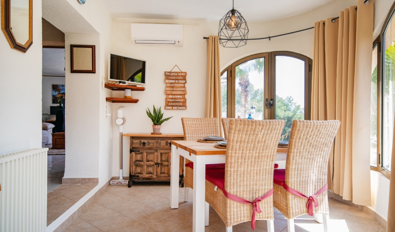 Reventas - Villas - Chalets - Benissa - Buenavista