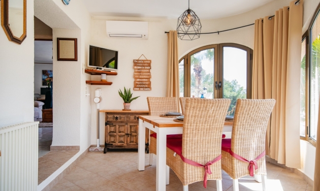 Reventas - Villas - Chalets - Benissa - Buenavista