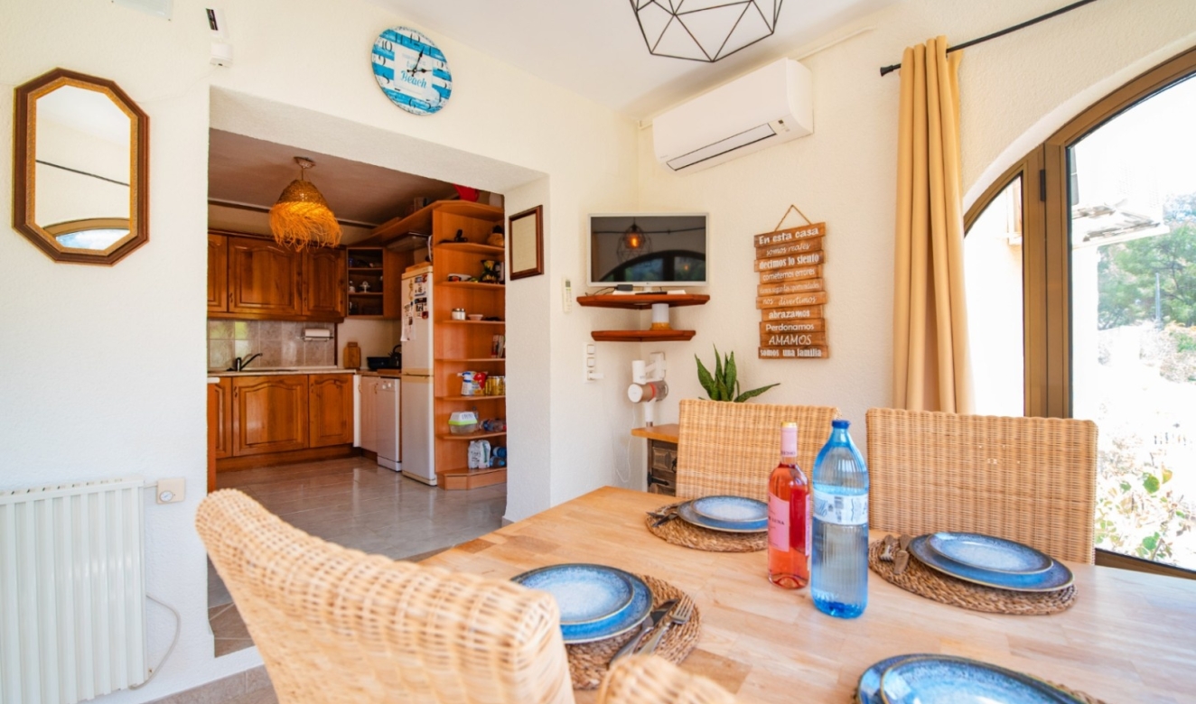 Reventas - Villas - Chalets - Benissa - Buenavista