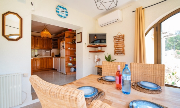 Reventas - Villas - Chalets - Benissa - Buenavista