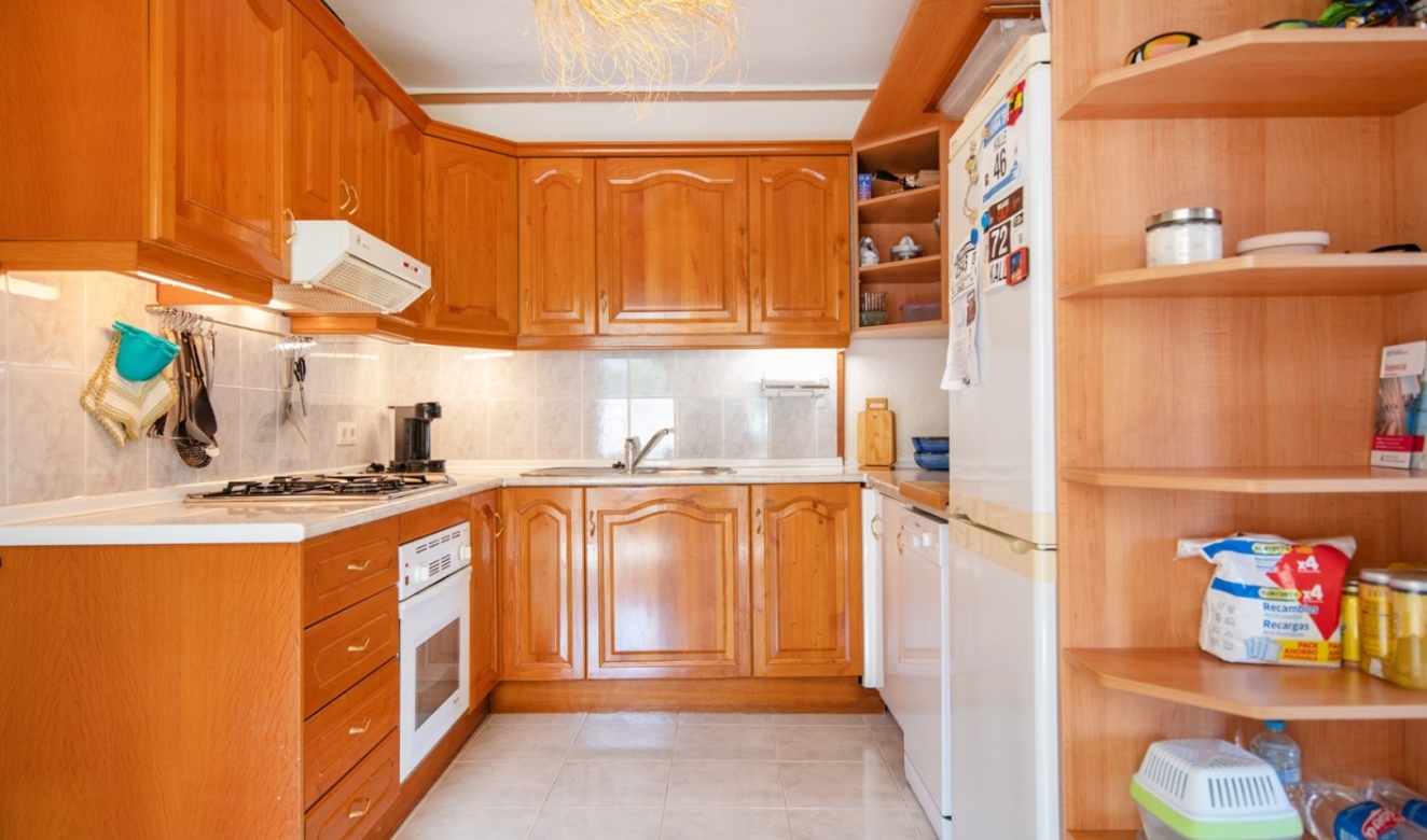 Reventas - Villas - Chalets - Benissa - Buenavista