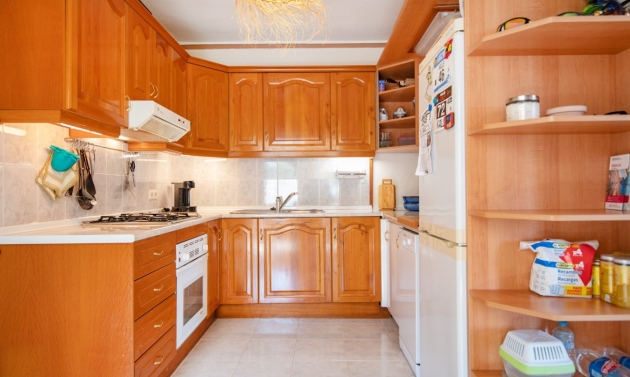 Reventas - Villas - Chalets - Benissa - Buenavista