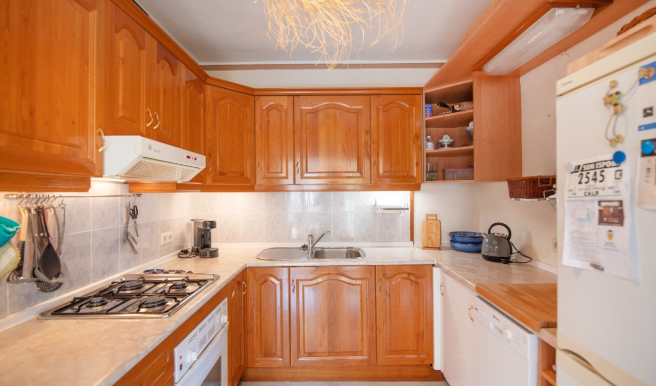 Reventas - Villas - Chalets - Benissa - Buenavista