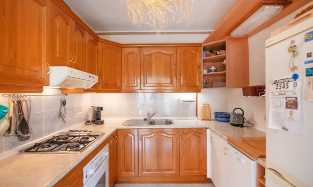 Reventas - Villas - Chalets - Benissa - Buenavista