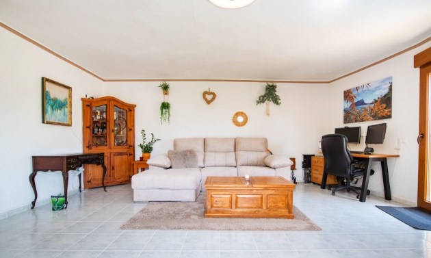 Reventas - Villas - Chalets - Benissa - Buenavista