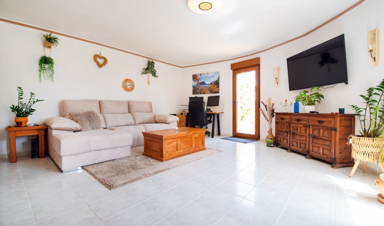Reventas - Villas - Chalets - Benissa - Buenavista