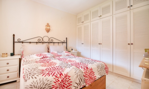 Reventas - Villas - Chalets - Benissa - Buenavista