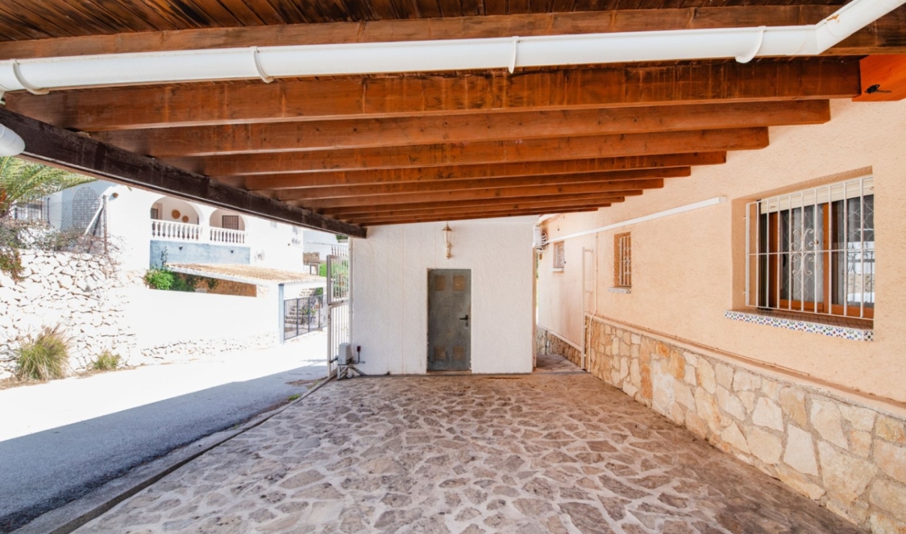 Reventas - Villas - Chalets - Benissa - Buenavista