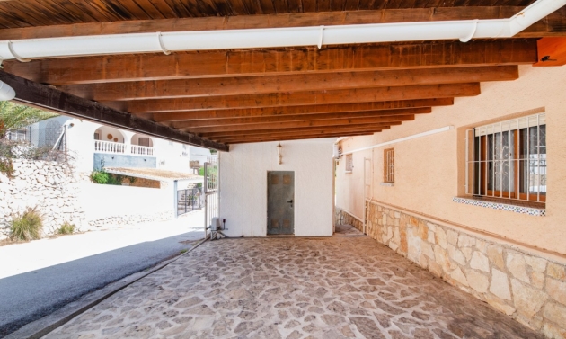 Reventas - Villas - Chalets - Benissa - Buenavista